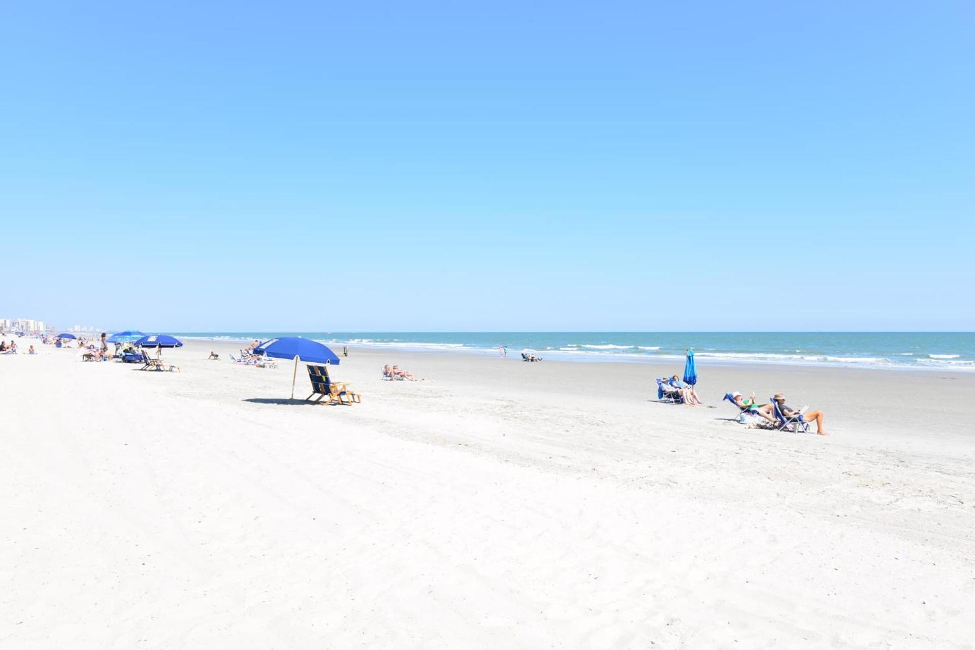 Oceanfront Top Location Modern Resort Lazy River Huge Pool Oasis Myrtle Beach Exteriör bild