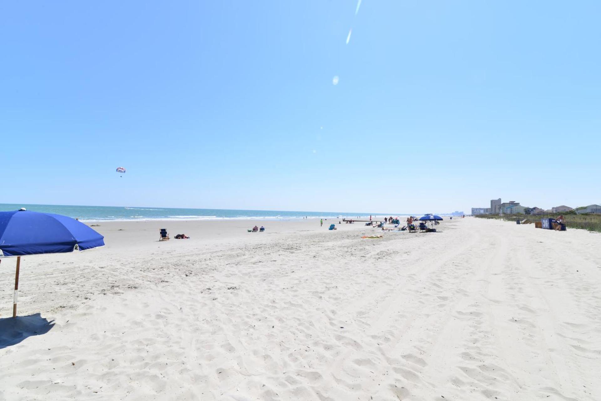 Oceanfront Top Location Modern Resort Lazy River Huge Pool Oasis Myrtle Beach Exteriör bild