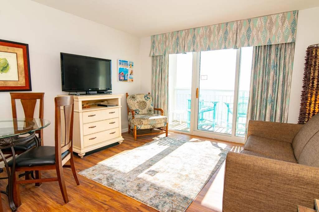 Oceanfront Top Location Modern Resort Lazy River Huge Pool Oasis Myrtle Beach Exteriör bild